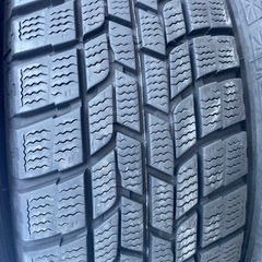 バリ山　スタッドレスタイヤ　175 70 R14 4本セットの画像