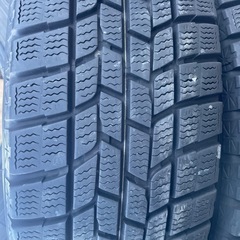 バリ山　スタッドレスタイヤ　175 70 R14 4本セットの画像