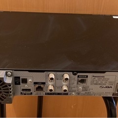ジャンク品　Panasonic DMR-BW700の画像