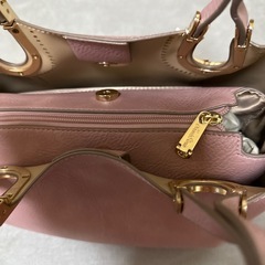 MonteRosso モンテロッソ　ハンドバッグ ショルダーバッグ 2way の画像