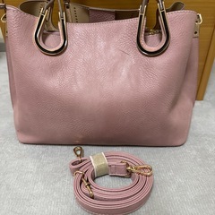 MonteRosso モンテロッソ　ハンドバッグ ショルダーバッグ 2way の画像