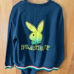 スウェットセットアップの画像