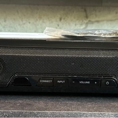 YAMAHA SRT-1500 TVサウンドシステムの画像