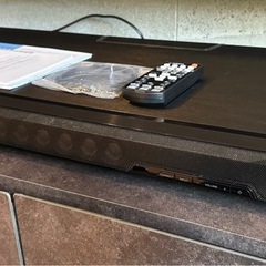 YAMAHA SRT-1500 TVサウンドシステムの画像