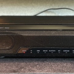 YAMAHA SRT-1500 TVサウンドシステムの画像