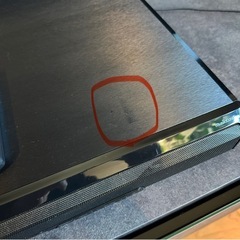 YAMAHA SRT-1500 TVサウンドシステムの画像