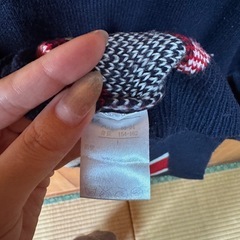 トレーナーの画像