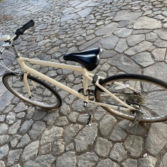 サイクルベースあさひ　Cream CS　の画像