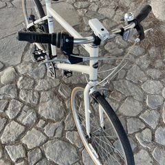 サイクルベースあさひ　Cream CS　の画像