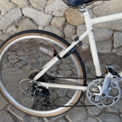 サイクルベースあさひ　Cream CS　の画像