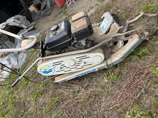 WM726TL 2WD 自走式草刈機