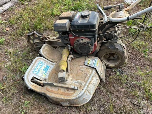 WM726TL 2WD 自走式草刈機