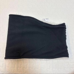 RYUNA フェイクファー ネックウォーマー レディースの画像