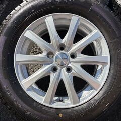 2023年製バリ山　スタッドレス！アルファード、ヴェルファイア ravrionの画像