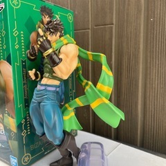 ジョジョの奇妙な冒険　未開封フィギアの画像