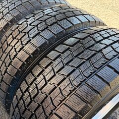 2023年製バリ山　スタッドレス！アルファード、ヴェルファイア ravrionの画像