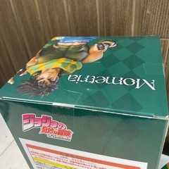 ジョジョの奇妙な冒険　未開封フィギアの画像