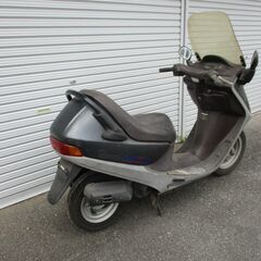 【引取、アイライン着払】希少★ホンダ ブロード 50 部品取り レストアベースの画像
