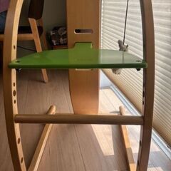 Bambini(バンビーニ)ベビー椅子（赤ちゃん専用座面ベビーセットなし）の画像