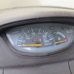 【引取、アイライン着払】希少★ホンダ ブロード 50 部品取り レストアベースの画像