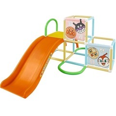 アンパンマン うちの子天才ジャングルパークの画像