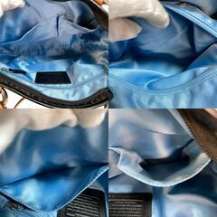 コーチ COACH ハンドバッグ シグネチャー 2way ベージュの画像