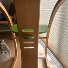 Bambini(バンビーニ)ベビー椅子（赤ちゃん専用座面ベビーセットなし）の画像