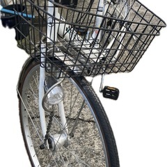 自転車(26インチのママチャリ)の画像