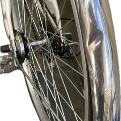 自転車(26インチのママチャリ)の画像