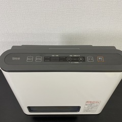 【ご来店限定】＊ ノーリツ  都市ガス ガスファンヒーター　2012年製＊1117-4の画像