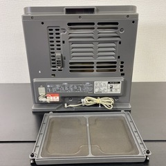 【ご来店限定】＊ ノーリツ  都市ガス ガスファンヒーター　2012年製＊1117-4の画像