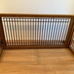 リッチェル　 
置くだけゲートの画像