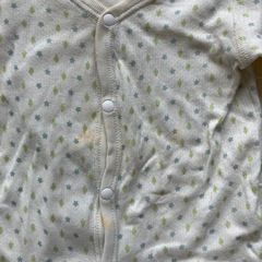 ベビー服 長袖ロンパース 80の画像