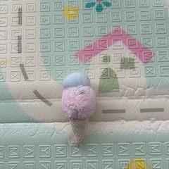 赤ちゃんの城　ガラガラの画像