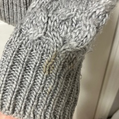 クリアインプレッション　セーターの画像