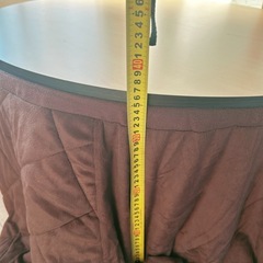 コタツ　こたつ　カバー付き　の画像