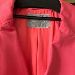 新品　コート　トレンチコートの画像