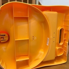 ①【美品】アップリカ　バスチェアの画像