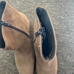 【決まりました】プーぺ　ブーツの画像