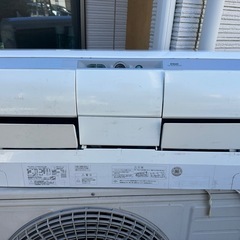 日立ルームエアコンセパレート形室外ユニット RAC-JT56G2É5の画像