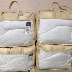 新品⭐︎複数　買値9350円【 西川 】セブンデイズ 掛け布団 シングルの画像