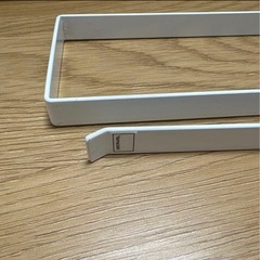 山崎実業 タワー キッチンペーパーホルダー 7115の画像