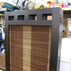 4連パーテーション 仕切り 目隠し パーテーション 衝立 4連 札幌市 厚別区の画像