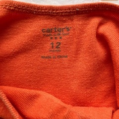 ベビー服 長袖ロンパース 80の画像