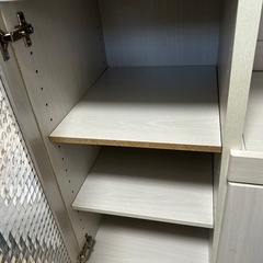 食器棚の画像