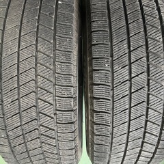 スタッドレスタイヤアルミホイールセット
の画像