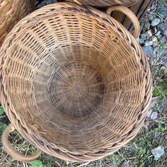 網かご３つの画像