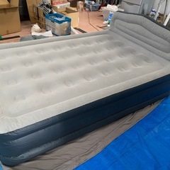 2021年　エアーベッドの画像