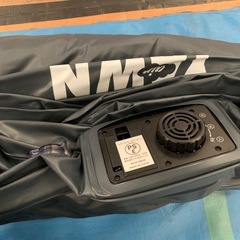 2021年　エアーベッドの画像