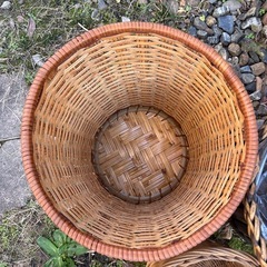 網かご３つの画像